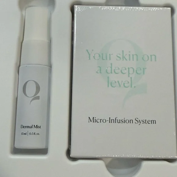 Qure Dark Spot Micro-Infusion System LAST ONE! 3 mth supply. LIMITED EDITION - Picture 6 of 16